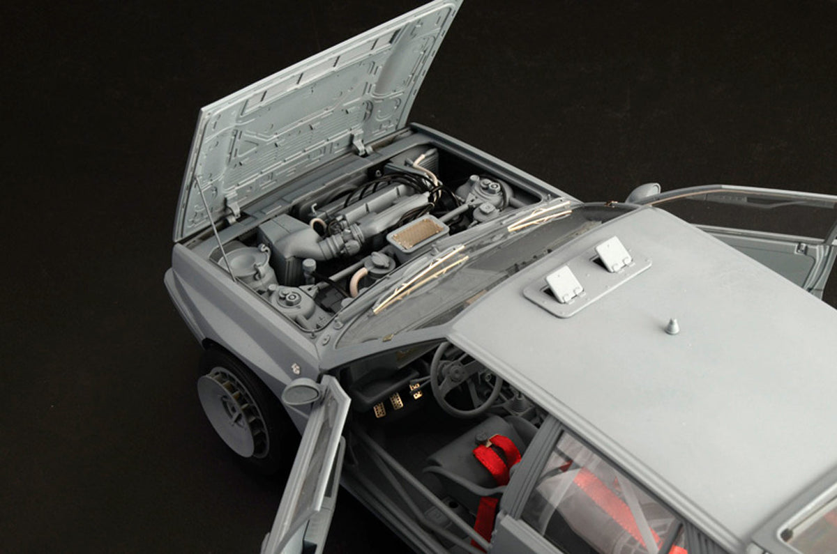 Italeri 1:12 Lancia Delta HF integrale 16v - Modelbil