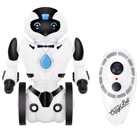 Fjernstyret robot - Carrybot