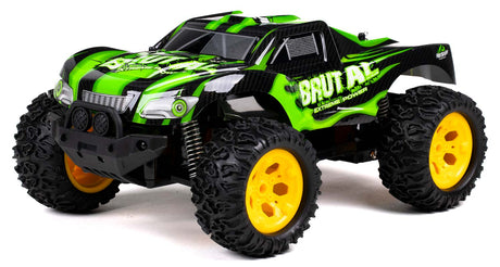 TEC-TOY Sneak Brutal R/C (20 km/t) 1:12, 2,4GHz, 7,4V 500mAh, green