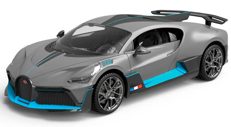 TEC-TOY Bugatti Divo R/C 1:16 (10 km/t), 2,4GHz, Dark Grey