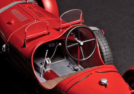 Italeri Alfa Romeo 8C 2300 Roadster - 1:12