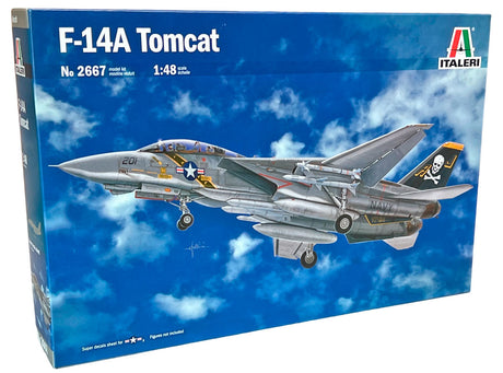 Italeri F-14A Tomcat - 1:48