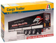 Italeri Cargo lastbiltrailer - 1:24