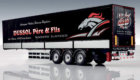 Italeri Cargo lastbiltrailer - 1:24