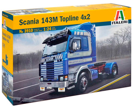 Italeri Scania 143M Topline 4x2 - 1:24