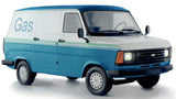 Italeri Ford Transit MK2 - 1:24