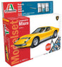 Italeri Lamborghini Miura start kit - 1:24