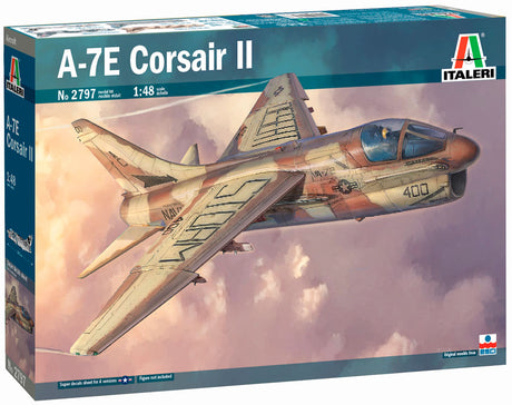 Italeri A-7E Corsair II - 1:48