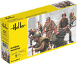 Heller soldater Russian infantry 48 stk - 1:72