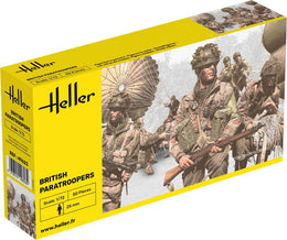 Heller British Paratroopers - 1:72