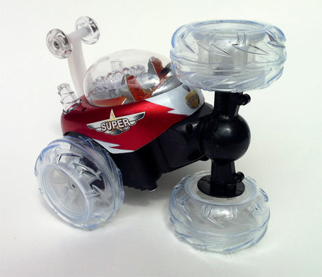 Fjernstyret lunar car