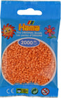 Hama mini perler 501-105 2000 stk - Abrikos