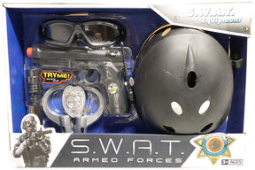 SWAT playset