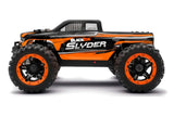 BLACKZON Slyder Monstertruck 1:16 4WD - orange