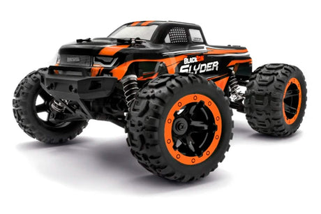 BLACKZON Slyder Monstertruck 1:16 4WD - orange