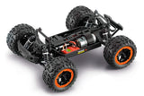 BLACKZON Slyder Monstertruck 1:16 4WD - orange