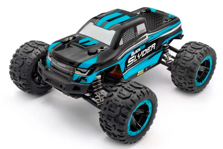 BLACKZON Slyder Monstertruck 1:16 4WD - vandtæt elektronik