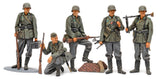 Tamiya WWII German infantry modelfigur