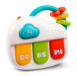 B Beez mini instrument – tromme, piano eller guitar