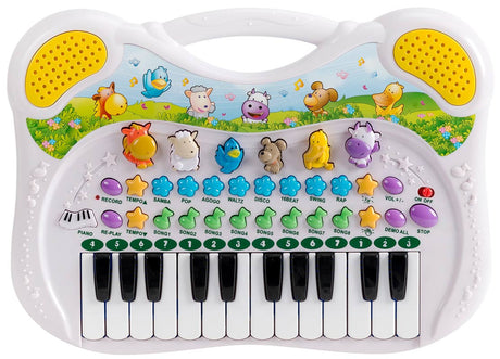B Beez orgel med dyrelyde
