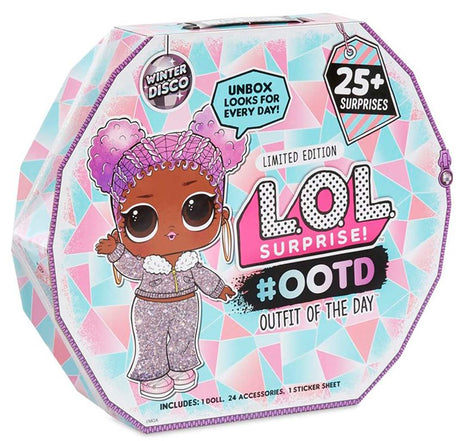 L.O.L. Surprise julekalender