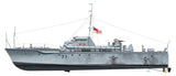 Italeri Vosper 72´6 motortorpedobåd - 1:35