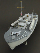 Italeri Vosper 72´6 motortorpedobåd - 1:35