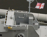 Italeri Vosper 72´6 motortorpedobåd - 1:35