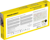 Heller modelfly Mirage 2000 C - 1:72