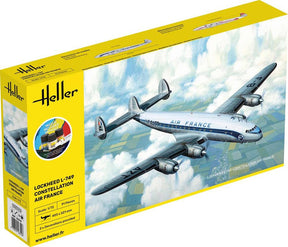 Lockheed L-749 Constellation start kit - 1:72