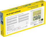 Heller SU-27 Ukraine version - 1:72