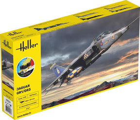 Heller Jaguar GR1/GR3 2i1 starter kit - 1:48