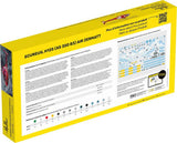 Heller Ecureuil H125 helikopter start kit - 1:48