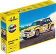 Heller Renault R5 Turbo start kit - 1:24