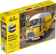 Heller Renault Estafette Highroof start kit - 1:24