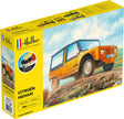 Heller Citroën Mehari 1968 1:24 - start kit