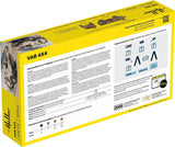 Heller VAB 4x4 armerede persontransport - 1:72