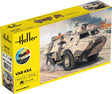 Heller VAB 4x4 armerede persontransport - start kit