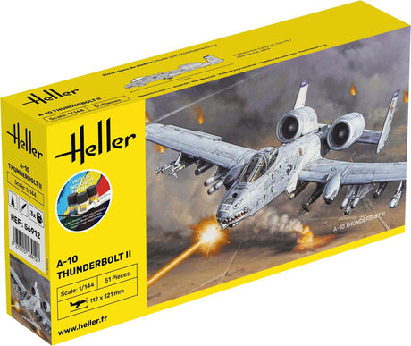 Heller A-10 Thunderbolt II start kit