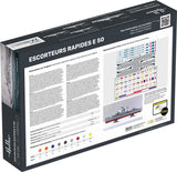 Escorteurs Rapides E 50 Collection 2 i 1 - 1:400