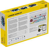 Heller Landini 1600 DT modeltraktor start kit - 1:24