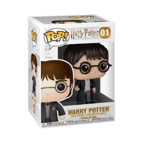 Funko Pop Vinyl: Harry Potter: Harry Potter - Core
