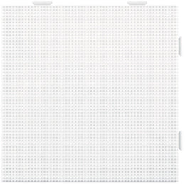 Hama mini perleplade 4 kantet