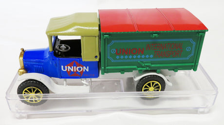 Veteranbil - Union transport