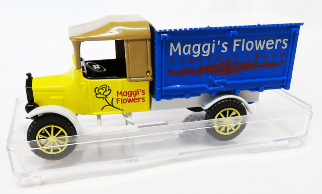 Veteranbil - Maggi's Flower