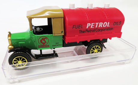 Veteranbil - The Petrol Corporation