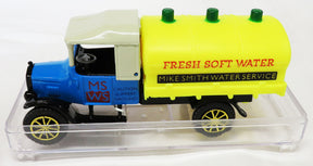 Veteranbil - Fresh Soft Water