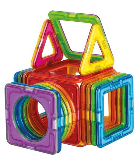 Magformers Basic Plus 30 dele magnetisk byggesæt