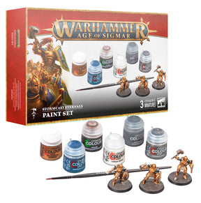 Age og Sigmar Eternals paint sæt