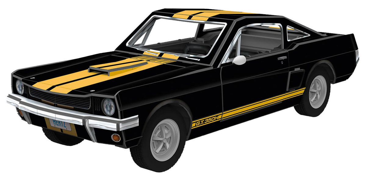 Revell 3D puslespil - 1966 Shelby